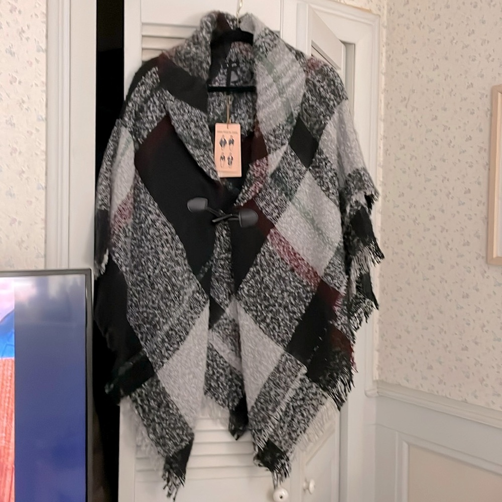 Modena Shawl Wrap
